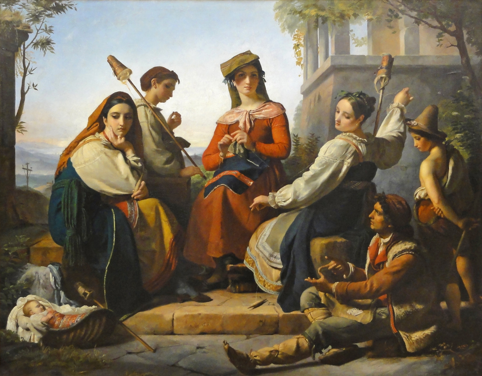 the spinners of fondi
